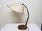 Vintage Adjustable Teak Lamp, 1960s, Image 5