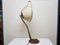 Vintage Adjustable Teak Lamp, 1960s 4