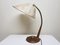 Vintage Adjustable Teak Lamp, 1960s, Image 7