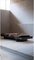 Sofá cama negro de acero de Arno Declercq, Imagen 9