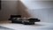 Sofá cama negro de acero de Arno Declercq, Imagen 2