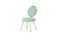 Graceful Chair from Royal Stranger, Set of 2, Image 2
