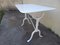 Cast Iron Table 4