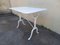 Cast Iron Table 9
