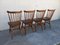 Tacoma Model Chairs, Set of 4 10