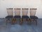 Tacoma Model Chairs, Set of 4 1