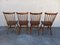 Tacoma Model Chairs, Set of 4 14