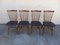 Tacoma Model Chairs, Set of 4 3
