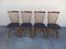 Tacoma Model Chairs, Set of 4, Image 3