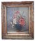 Still Life with Flowers, Late 19th Century, Gouache, Framed 1