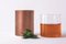 Mule Copper Mug by Lara Caffi for KnIndustrie, Set of 6 4