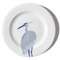 Heron Underplate and Plate by Piero Lissoni for Shoenhuber Franchi, Set of 2 5