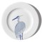 Heron Underplate and Plate by Piero Lissoni for Shoenhuber Franchi, Set of 2, Image 5