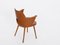 Fauteuil par Oswald Haerdtl pour Thonet, 1950s 7