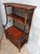 Bamboo Bookcase with Drawers Rattan, 1950s 8