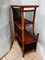 Bamboo Bookcase with Drawers Rattan, 1950s 23