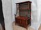 Bamboo Bookcase with Drawers Rattan, 1950s 11