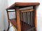 Bamboo Bookcase with Drawers Rattan, 1950s, Image 22