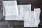 Platos Fagiano planos de Piero Lissoni para Shoenhuber Franchi. Juego de 6, Imagen 2