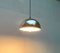 Mid-Century German Space Age Dome Pendant Lamp from Staff Leuchten, 1960s 8