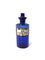 Botellas de farmacia victorianas vintage azules. Juego de 3, Imagen 5