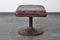 Leather Ds50 Stool from de Sede 1