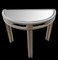 Table Console Moon Mid-Century, Italie 1