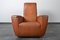 Fauteuil Longa par Gerard Van Den Berg pour Label Productions 1