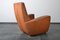 Fauteuil Longa par Gerard Van Den Berg pour Label Productions 9