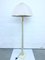 Hollywood Regency Brass Floor Lamp, 1970s-1980s, Image 1