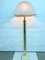 Hollywood Regency Messing Stehlampe, 1970er-1980er 2