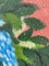 Natura morta con bouquet di fiori, anni '60, olio su tela, Immagine 11