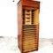 Vintage Roller Shutter Filing Cabinet 2