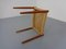 Model 80A Teak Papercord Ottoman by Niels Otto Moller for J.L. Møllers, 1960s, Image 8