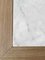 Table Quadro Bianco Carrara par Ferdinando Meccani pour Meccani Design 5