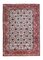 Middle Eastern Hand-Knotted Rug, 1900s 1
