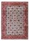 Middle Eastern Hand-Knotted Rug, 1900s 15
