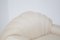 Poltrone vintage bianche di Alain Delon per Maison Jansen, set di 2, Immagine 10