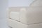 Vintage White Salon Armchairs by Alain Delon for Maison Jansen, Set of 2 2