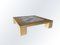 Quadro Bardiglio Nuvolato Tisch von Ferdinando Meccani für Meccani Design 3