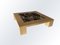 Table Quadro Emperador Noire par Ferdinando Meccani pour Meccani Design 3