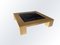Table Quadro Nero Marquinia par Ferdinando Meccani pour Meccani Design 2