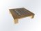 Quadro Titanium Table by Ferdinando Meccani for Meccani Design 1