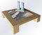 Table Quadro Luana par Ferdinando Meccani pour Meccani Design 6