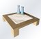 QUADRO CALACATTA ORO Table by Ferdinando Meccani for Meccani Design 6