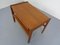 Teak Table with Drawer from Arne Wahl Iversen, Denmark, 1960s 13