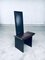 Postmodern Rennie Dining Chair Set by Kazuhide Takahama for Simon Gavina, Italy, 1980s, Set of 8 15