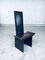 Postmodern Rennie Dining Chair Set by Kazuhide Takahama for Simon Gavina, Italy, 1980s, Set of 8, Image 15