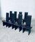 Postmodern Rennie Dining Chair Set by Kazuhide Takahama for Simon Gavina, Italy, 1980s, Set of 8 41