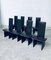 Postmodern Rennie Dining Chair Set by Kazuhide Takahama for Simon Gavina, Italy, 1980s, Set of 8, Image 41